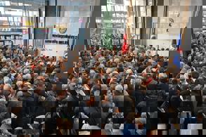 TÜRKİYE’NİN GİDİŞİ İYİ, DAHA İYİ OLACAK