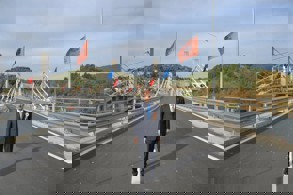 BÖLÜNMÜŞ YOL UZUNLUĞU, DÜNYA’NIN ÇEVRESİNİN 4’TE 3’ÜNE ULAŞTI