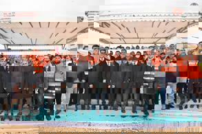 BURSA-ÇALI-HASANAĞA YOLU 2. ETABI AÇILDI