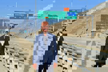 AYDIN-DENİZLİ OTOYOLU 17 EKİM’DE TRAFİĞE AÇILIYOR