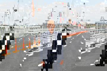 YUSUFELİ’NDE İKİ YAKA BİRLEŞTİ