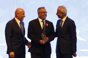 ULAŞTIRMA VE ALTYAPI BAKANI ABDULKADİR URALOĞLU, TÜRKİYE İHRACATÇILAR MECLİSİ 30. OLAĞAN GENEL KURULU VE İHRACATIN ŞAMPİYONLARI ÖDÜL TÖRENİ’NE KATILDI