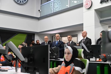 BAYRAM TRAFİĞİNE YAKIN TAKİP