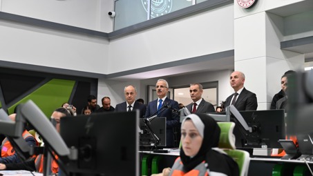 BAYRAM TRAFİĞİNE YAKIN TAKİP