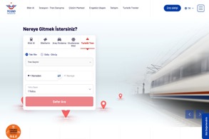 DEMİRYOLLARINDA YEŞİL DÖNÜŞÜM