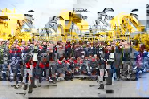 SAKARYA'DAN İSVİÇRE'YE RAYLI SİSTEM İHRACATI