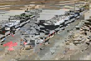 ORTA ANADOLU'NUN KALBİNE 2 MİLYON YOLCU KAPASİTELİ HAVALİMANI