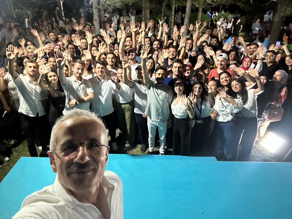 ULUSAL STAJ PROGRAMI KARİYER BULUŞMASI…