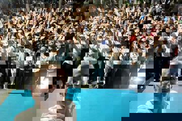 ULUSAL STAJ PROGRAMI KARİYER BULUŞMASI…