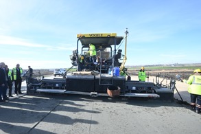 BAKAN URALOĞLU ‘HALKALI-KAPIKULE HIZLI TREN PROJESİ’ İÇİN TARİH VERDİ: ‘ÇERKEZKÖY-KAPIKULE’ ARASI 2025 SONUNDA BİTECEK