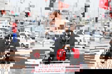 TATİLCİLER AFYON'U RAHAT GEÇECEK