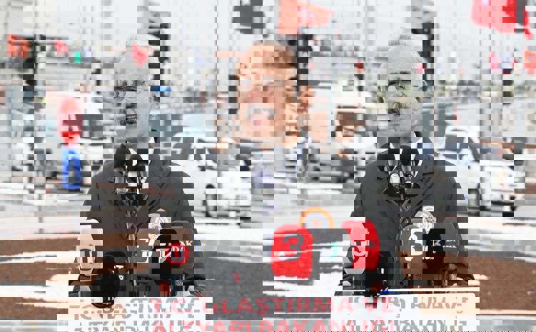 TATİLCİLER AFYON'U RAHAT GEÇECEK