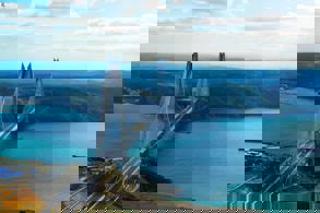 URALOĞLU’NDAN İSTANBUL YAVUZ SULTAN SELİM KÖPRÜSÜ’NDEN GEÇECEK DEMİRYOLU MÜJDESİ