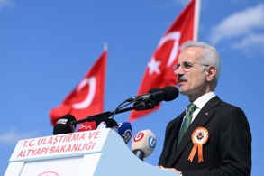 ANTALYA-ALANYA ARASI 36 DAKİKAYA DÜŞECEK