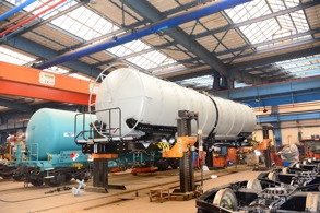 MİLLİ SAVUNMAYA YERLİ VAGON DESTEĞİ DEVAM EDİYOR