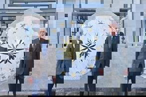 ANTALYA HAVALİMANI DEVLET KONUKEVİ CUMHURBAŞKANI RECEP TAYYİP ERDOĞAN TARAFINDAN HİZMETE AÇILDI