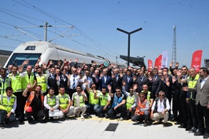 HALKALI-KAPIKULE ARASI HIZLI TRENLE 1,5 SAATE DÜŞECEK 
