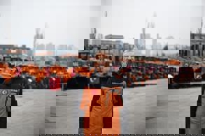 ZORUNLU KIŞ LASTİĞİ UYGULAMASI YARIN BAŞLIYOR