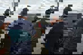 BAKAN URALOĞLU, SPACEX’İN TEKSAS’TAKİ ÜRETİM VE FIRLATMA TESİSİ’Nİ İNCELEDİ