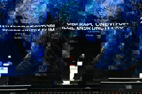 JEOSTRATEJİK GÜVEN ADASI TÜRKİYE