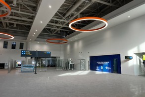 ANTALYA HAVALİMANI’NIN KAPASİTESİ 82 MİLYONA ÇIKIYOR