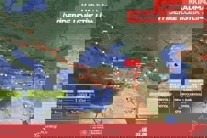 RİZE İYİDERE LOJİSTİK LİMANI KALKINMA YOLU’NA BAĞLANACAK