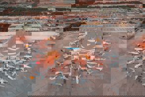 KARA YOLU, HAVA YOLU VE DEMİR YOLLARINDA BÜTÜN TEDBİRLER ALINDI