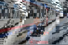 TURİSTİK DOĞU EKSPRESİ YOLA ÇIKIYOR