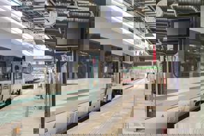 3 YILDA 2,5 MİLYON YOLCU