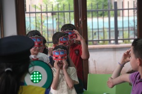 30 BİN ÇOCUĞA HEMZEMİN GEÇİT EĞİTİMİ