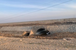 SURİYE SINIRINDAKİ 350 KİLOMETRELİK HAT TREN TRAFİĞİNE AÇILDI