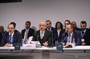 DEMİRYOLUNDA YÜZDE 35 YENİLENEBİLİR ENERJİ HEDEFİ