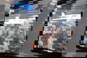 İSTANBUL-SİVAS YHT HATTI’NDA 1 AYDA 55 BİN YOLCU