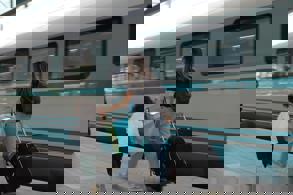 İSTANBUL-SİVAS YHT HATTI’NDA 1 AYDA 55 BİN YOLCU