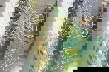 ULAŞTIRMA VE ALTYAPI BAKANI ABDULKADİR URALOĞLU: “TÜRK BAYRAKLI GALATA SEAWAYS GEMİSİNDEKİ KAÇAK YOLCULAR KOORDİNE OLDUĞUMUZ İTALYAN GÜVENLİK GÜÇLERİ TARAFINDAN YAKALANDI VE GEMİDEN İNDİRİLDİ.''