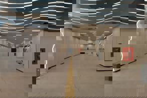 BAKIRKÖY-BAHÇELİEVLER GÜNGÖREN-BAĞCILAR KİRAZLI METRO HATTI 10 MART’TA AÇILIYOR