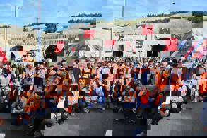 15 TEMMUZ TÜRKSAT ŞEHİDİNİN ADI AMASYA’DA YAŞAYACAK