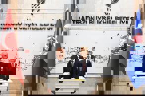 ULAŞTIRMA VE ALTYAPI BAKANI ABDULKADİR URALOĞLU TRABZON’DA…