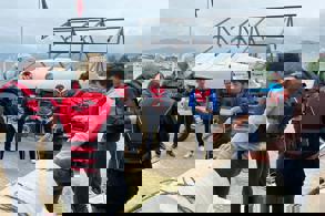 UYGULAMALI AMATÖR DENİZCİ EĞİTİMLERİNE YOĞUN İLGİ