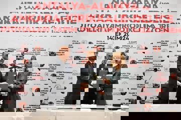 İKİ DEV PROJEDE TARİHİ ADIM