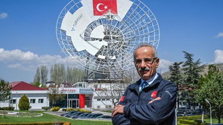 TÜRKİYE İLE KATAR'DAN UZAYDA ORTAK UYDU HAMLESİ