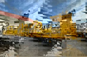 SAKARYA'DAN İSVİÇRE'YE RAYLI SİSTEM İHRACATI