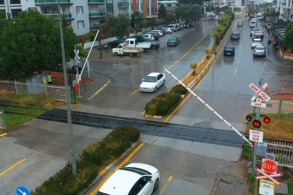 DEMİR AĞLAR YERLİ VE MİLLİ SİNYALİZASYON SİSTEMİYLE DONATILIYOR