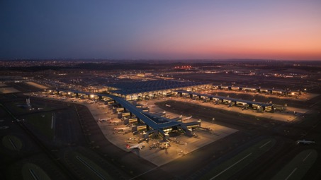 TÜRK HAVA SAHASI 42 ÜLKEYİ GERİDE BIRAKTI