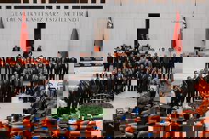 ULAŞTIRMA VE ALTYAPI BAKANLIĞININ 2026 YILI BÜTÇESİ KABUL EDİLDİ