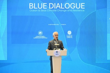 DENİZCİLİĞİN ROTASI YEŞİL DÖNÜŞÜM
