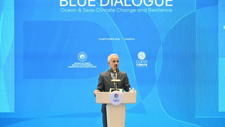 DENİZCİLİĞİN ROTASI YEŞİL DÖNÜŞÜM