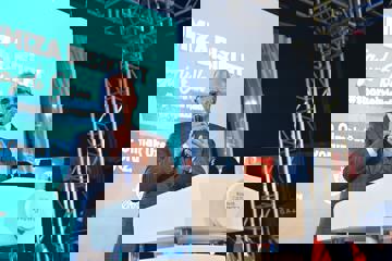 GAZİANTEP’E YÜKSEK HIZLI TREN MÜJDESİ!