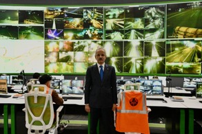 5G’Lİ AKILLI YOLDA TESTLER BAŞLIYOR