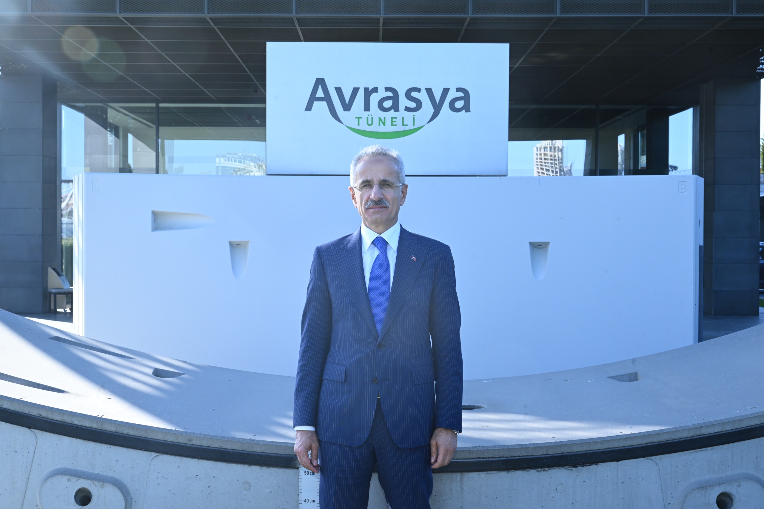 AVRASYA TÜNELİ’NDE YENİ ARAÇ GEÇİŞ REKORU